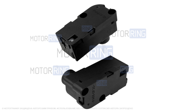 Электрокорректоры фар (2 шт) для Лада Приора, Калина, Калина 2, Шевроле Нива