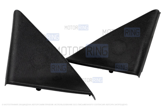 Уголки зеркал под электро регулировку для ВАЗ 2110-2112_1