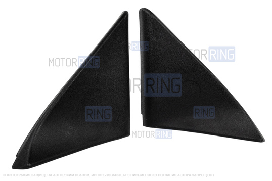 Уголки зеркал под электро регулировку для ВАЗ 2110-2112