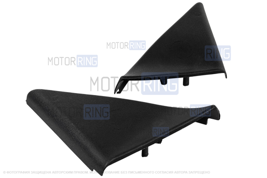 Уголки зеркал под электро регулировку для ВАЗ 2110-2112