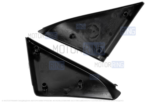 Уголки зеркал под электро регулировку для ВАЗ 2110-2112