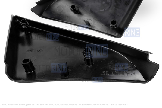 Уголки зеркал под электро регулировку для ВАЗ 2110-2112