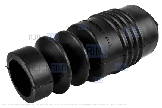 Пыльник карданчика кулисы КПП резиновый усиленный для Лада Калина, Приора, Гранта_1