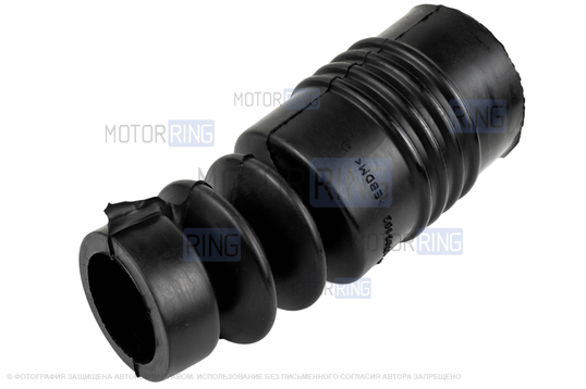 Пыльник карданчика кулисы КПП резиновый усиленный для Лада Калина, Приора, Гранта