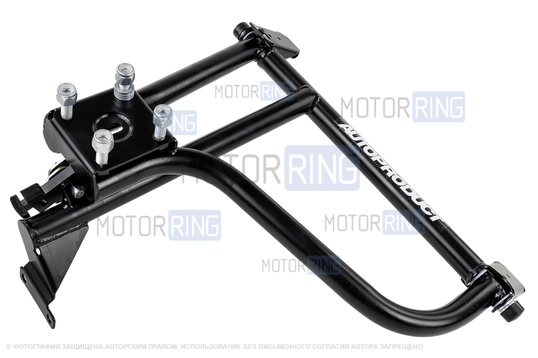 Бесшумный кронштейн запасного колеса AutoProduct Comfort для Лада Ларгус_1