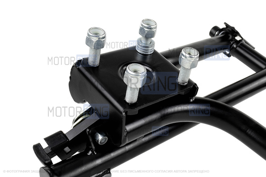 Бесшумный кронштейн запасного колеса AutoProduct Comfort для Лада Ларгус