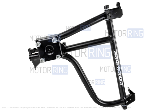 Бесшумный кронштейн запасного колеса AutoProduct Comfort для Лада Ларгус