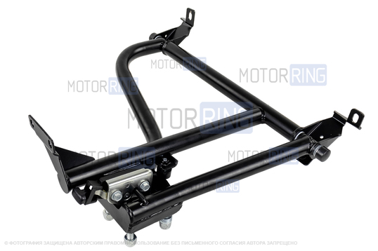 Бесшумный кронштейн запасного колеса AutoProduct Comfort для Лада Ларгус