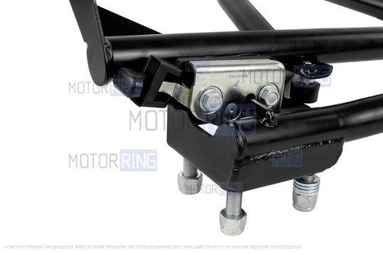 Бесшумный кронштейн запасного колеса AutoProduct Comfort для Лада Ларгус