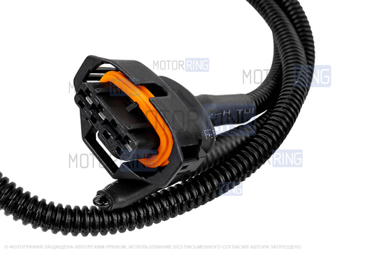 Выносной датчик температуры воздуха (ДТВ) нового образца длиной 0,7 метра для Лада Веста, Икс Рей, Ларгус