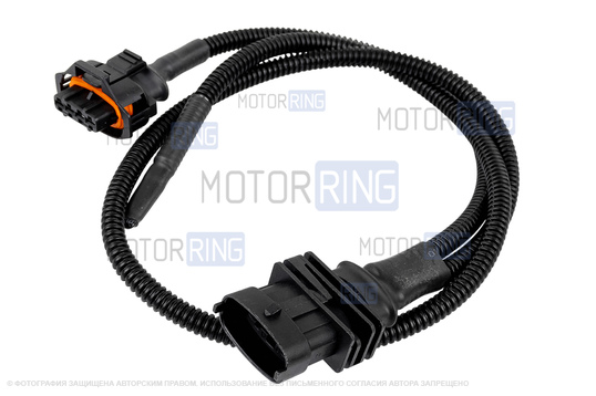 Выносной датчик температуры воздуха (ДТВ) нового образца длиной 0,7 метра для Лада Веста, Икс Рей, Ларгус