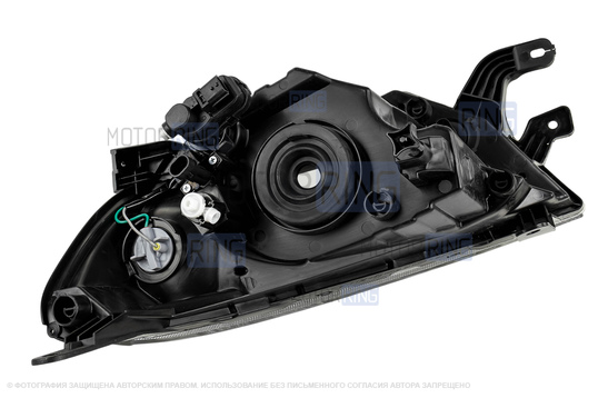 Блок фара ML правая под электрокорректор для Лада Гранта FL с 2023 г.в.