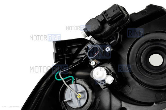 Блок фара ML правая под электрокорректор для Лада Гранта FL с 2023 г.в.