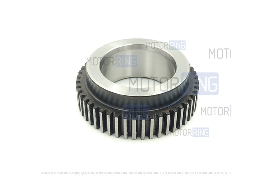 Втулка запорная подшипника полуоси MAREL для Лада 4х4 (Нива) с 2011 г.в., Нива Легенд, Нива Тревел, Шевроле Нива с АБС_1