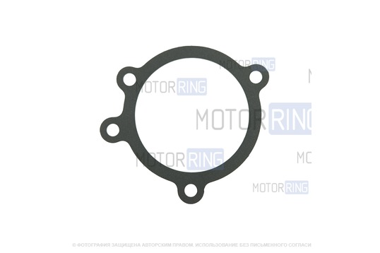 Прокладка водяного насоса Marel резинометллическая для ВАЗ 2108-21099, 2110-2112, 2113-2115, Лада Калина, Калина 2, Приора, Гранта, Гранта FL, Ларгус, Ларгус FL, Веста, Веста NG, Икс Рей, Искра, Аура, Датсун_1
