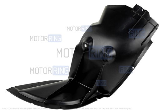 Левый защитный кожух переднего крыла для Лада Приора_1