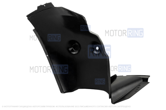 Левый защитный кожух переднего крыла для Лада Приора