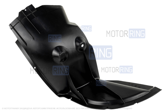 Правый защитный кожух переднего крыла для Лада Приора_1