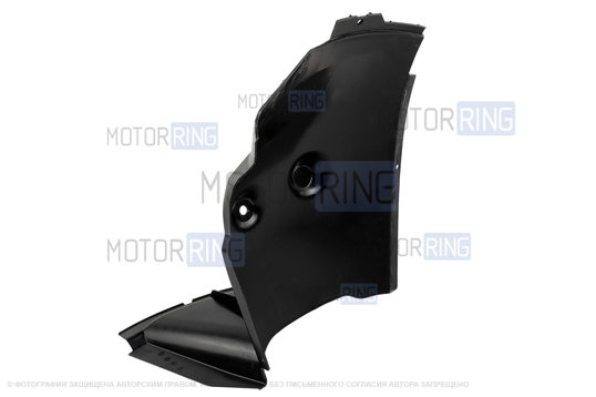 Правый защитный кожух переднего крыла для Лада Приора