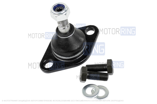 Шаровая опора CTR для ВАЗ 2108-21099, 2110-2112, 2113-2115, Лада Приора, Калина, Калина 2, Гранта, Гранта FL, Ока, Датсун_1