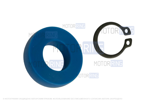 Кольцо центрирующее фланца эластичной муфты КПП AutoProduct для Лада 4х4, Нива Легенд, Нива Тревел, Шевроле Нива_1