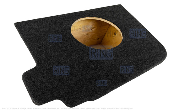 Короб VS-Avto в крыло 24л 10-12 дюймов для Датсун Он-До