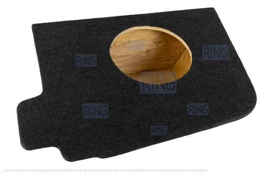 Короб VS-Avto в крыло 24л 10-12 дюймов для Датсун Он-До