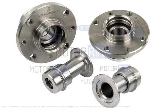 Комплект нерегулируемых ступиц для ВАЗ 2101-2107_1