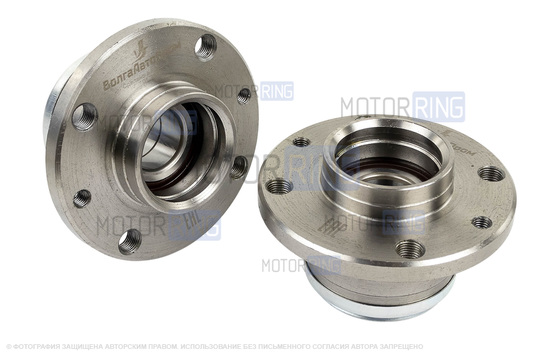 Ступицы задних колес в сборе с подшипниками (2шт) для ВАЗ 2108-21099, 2113-2115_1