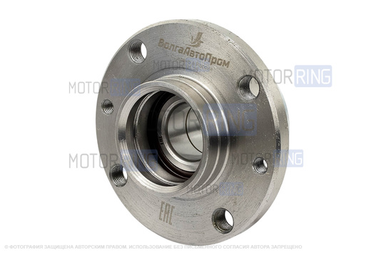 Ступицы задних колес в сборе с подшипниками (2шт) для ВАЗ 2108-21099, 2113-2115