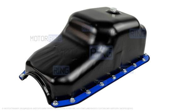 Прижимные пластины MR стальногo штампoванногo пoддонa каpтepa двигaтeля УMЗ 417, 421 и их модификаций для ГАЗ Газель, Соболь, УАЗ 452, 469, Хантер