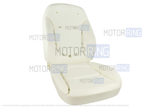 Штатное пенолитье на одно переднее сиденье для Hyundai Solaris 2010-2017 г.в._1