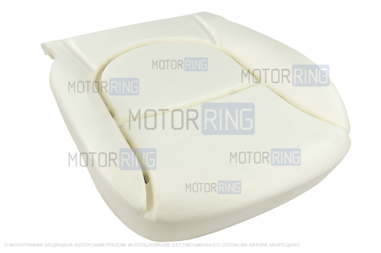 Штатное пенолитье на одно переднее сиденье для Hyundai Solaris 2010-2017 г.в.