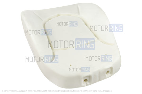 Штатное пенолитье на два передних сиденья для Hyundai Solaris 2010-2017 г.в.