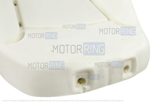 Штатное пенолитье на два передних сиденья для Hyundai Solaris 2010-2017 г.в.