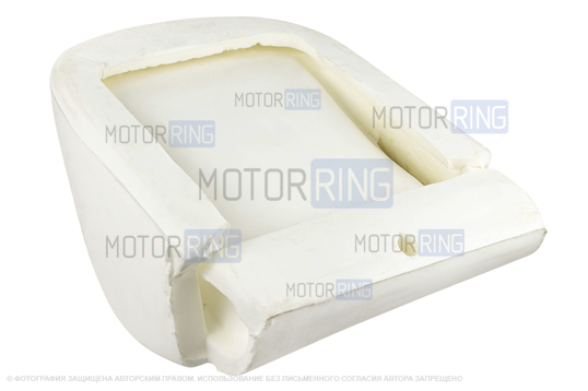 Штатное пенолитье на два передних сиденья для Hyundai Solaris 2010-2017 г.в.