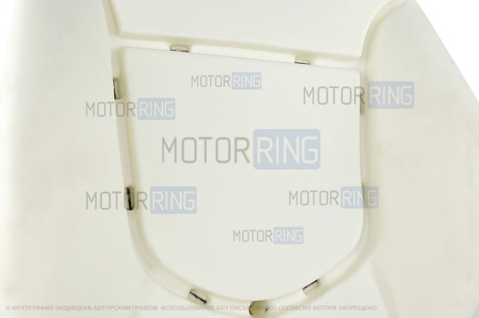 Штатное пенолитье на два передних сиденья для Hyundai Solaris 2010-2017 г.в.