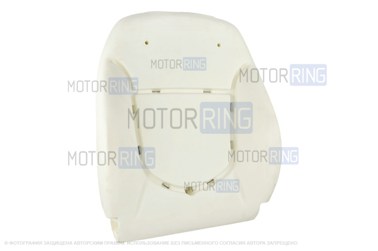 Штатное пенолитье на два передних сиденья для Hyundai Solaris 2010-2017 г.в.