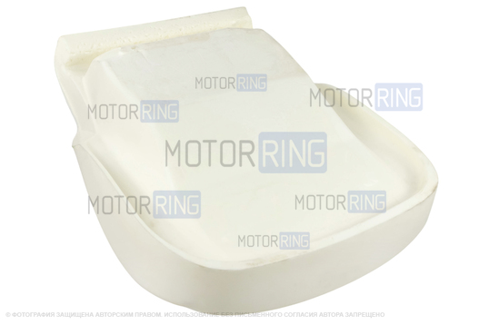 Штатное пенолитье на два передних сиденья для Hyundai Solaris 2010-2017 г.в.