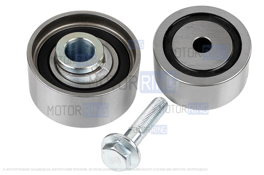 Ремкомплект ГРМ Marel с помпой Magnum для 16 кл Лада Приора, Калина, Калина 2, Гранта, Гранта FL, Ларгус, Ларгус FL, Веста, Икс Рей, Датсун