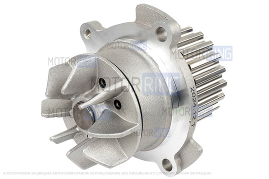 Ремкомплект ГРМ Marel с помпой Magnum для 16 кл Лада Приора, Калина, Калина 2, Гранта, Гранта FL, Ларгус, Ларгус FL, Веста, Икс Рей, Датсун