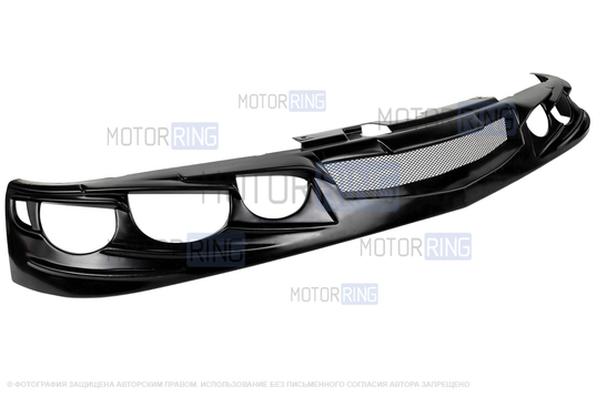 Решетка радиатора Бровки для ВАЗ 2110-2112_1