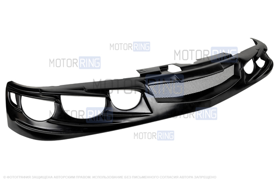 Решетка радиатора Бровки для ВАЗ 2110-2112