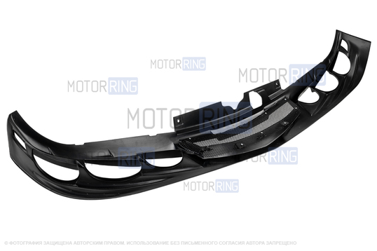Решетка радиатора Бровки для ВАЗ 2110-2112