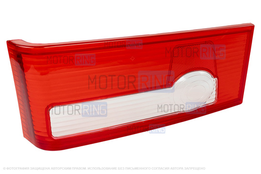 Левый рассеиватель фонаря ML для ВАЗ 2108-21099, 2113, 2114 с оптикой Освар_1