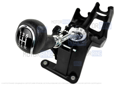 Привод управления механической коробкой передач (кулиса КПП) для Лада Веста, Веста NG_1