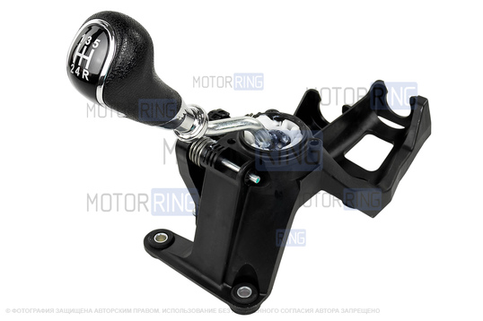 Привод управления механической коробкой передач (кулиса КПП) для Лада Веста, Веста NG