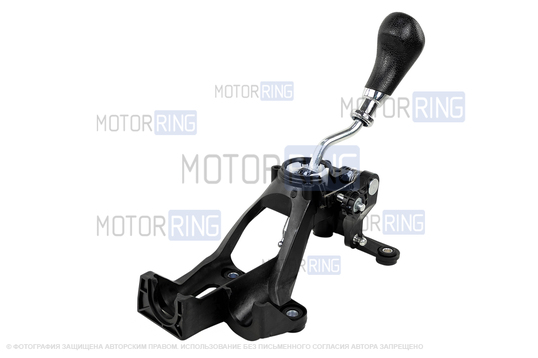 Привод управления механической коробкой передач (кулиса КПП) для Лада Веста, Веста NG