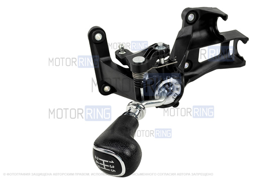 Привод управления механической коробкой передач (кулиса КПП) для Лада Веста, Веста NG