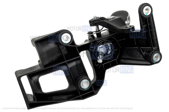 Привод управления механической коробкой передач (кулиса КПП) для Лада Веста, Веста NG